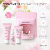 Sakura Skin Care Set | by Anwer Fancy | Worldwide Shipping