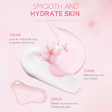 Sakura Skin Care Set | by Anwer Fancy | Worldwide Shipping