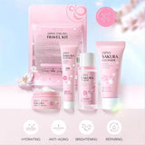 Sakura Skin Care Set | by Anwer Fancy | Worldwide Shipping