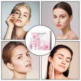 Sakura Skincare Gift Set | by Anwer Fancy | Worldwide Shipping