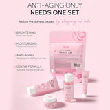 Sakura Skincare Gift Set | by Anwer Fancy | Worldwide Shipping