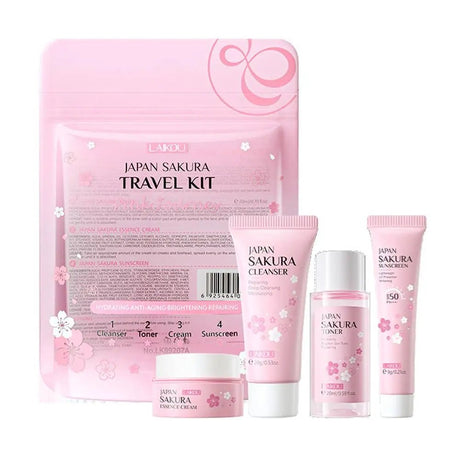Sakura Skincare Gift Set | by Anwer Fancy | Worldwide Shipping