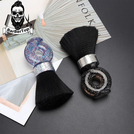 Salon Hairdressing Cleaning Brush | by Anwer Fancy | Worldwide Shipping