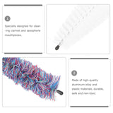 Saxophone Cleaning Brush Kit | by Anwer Fancy | Worldwide Shipping