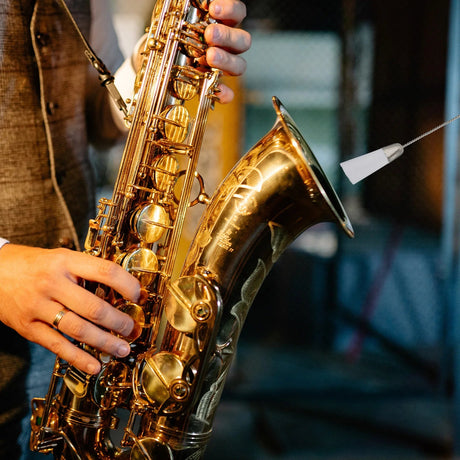 Saxophone Cleaning Brush Kit | by Anwer Fancy | Worldwide Shipping