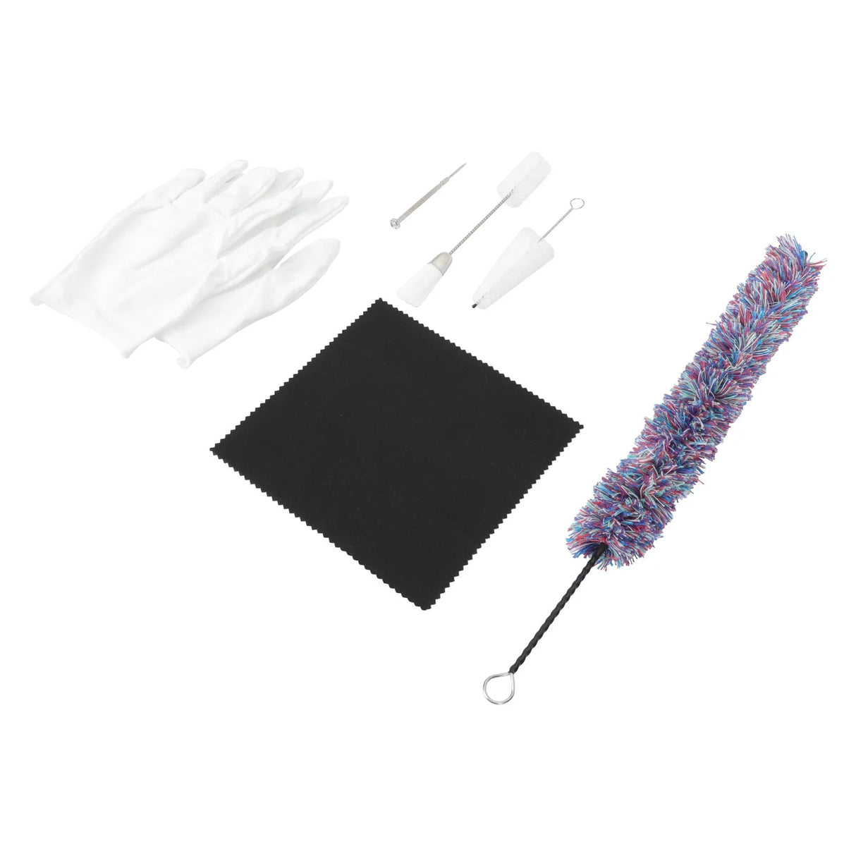 Saxophone Cleaning Brush Kit | by Anwer Fancy | Worldwide Shipping