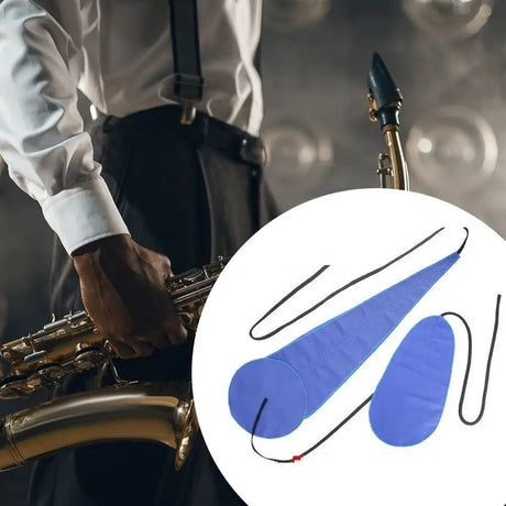 Saxophone Cleaning Kit | by Anwer Fancy | Worldwide Shipping