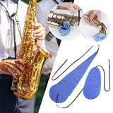 Saxophone Cleaning Kit | by Anwer Fancy | Worldwide Shipping