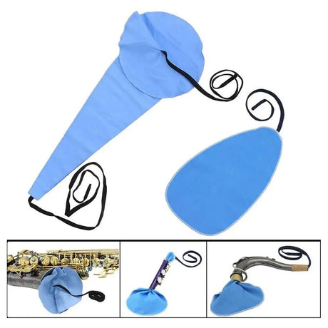 Saxophone Cleaning Kit | by Anwer Fancy | Worldwide Shipping