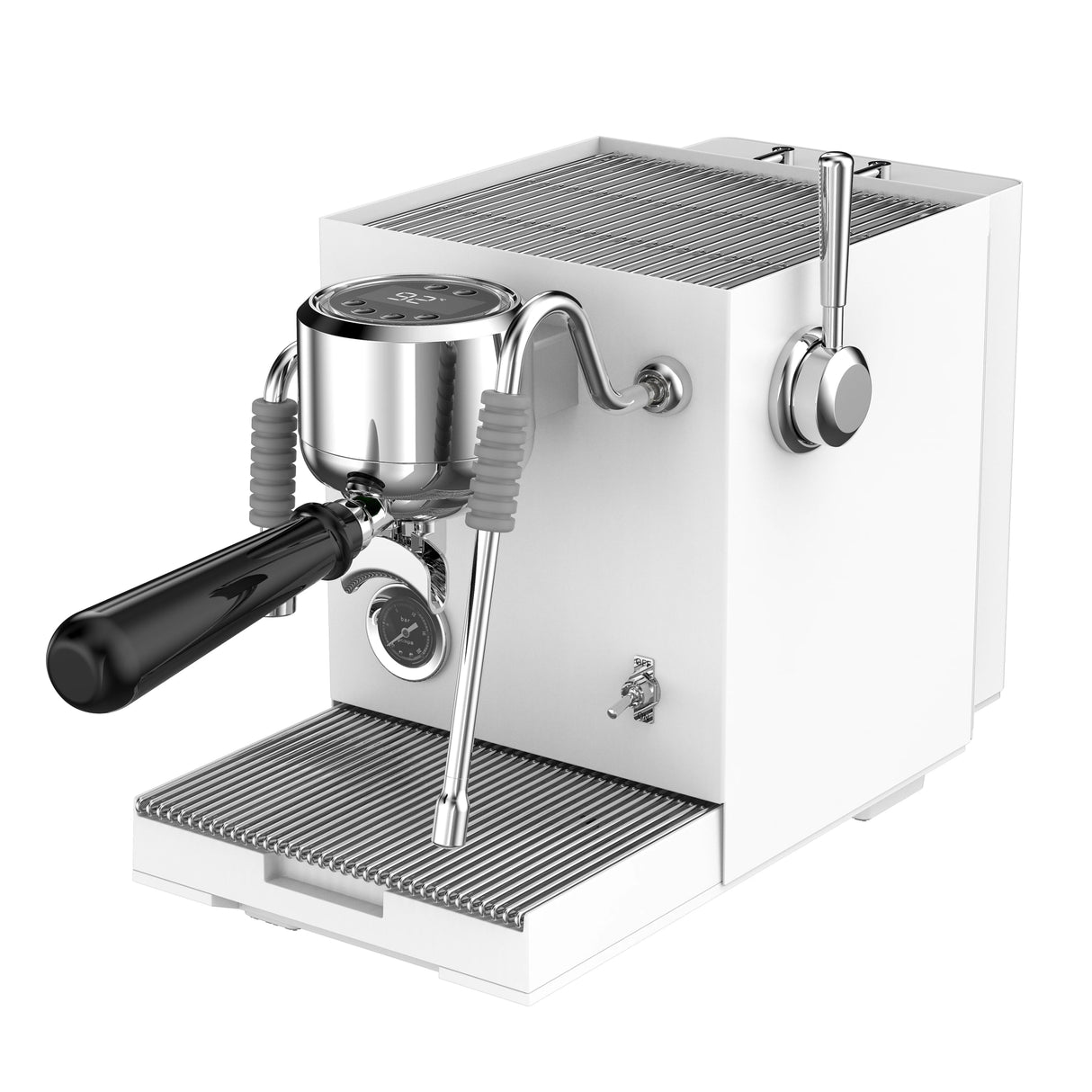 Semi - Automatic Espresso Coffee Machine | by Anwer Fancy | Worldwide Shipping
