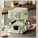 Semi - Automatic Espresso Machine | by Anwer Fancy | Worldwide Shipping