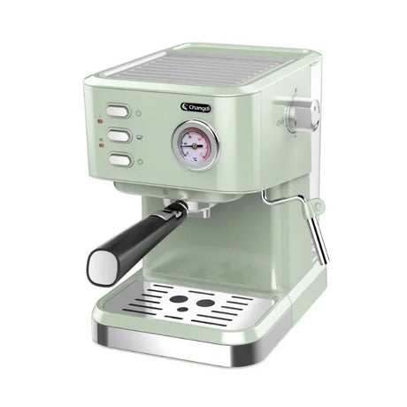 Semi - Automatic Espresso Machine | by Anwer Fancy | Worldwide Shipping