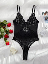 Sexy Lace Embroidered Jumpsuit | by Anwer Fancy | Worldwide Shipping