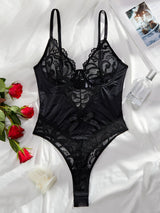 Sexy Lace Embroidered Jumpsuit | by Anwer Fancy | Worldwide Shipping