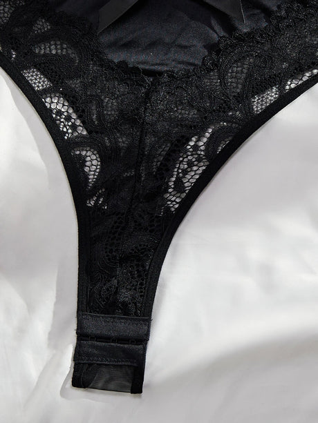 Sexy Lace Embroidered Jumpsuit | by Anwer Fancy | Worldwide Shipping