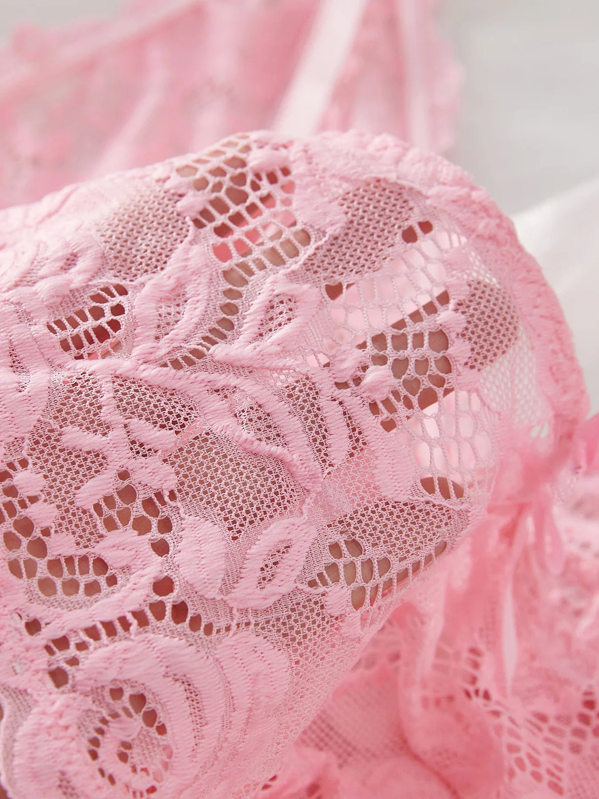 Sexy Lace Nightdress Lingerie | by Anwer Fancy | Worldwide Shipping