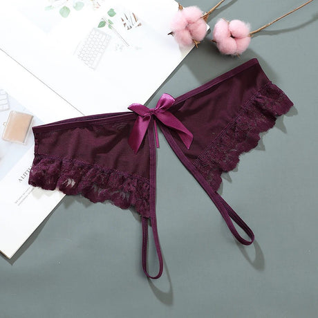 Sexy Lace Thong Panties | by Anwer Fancy | Worldwide Shipping