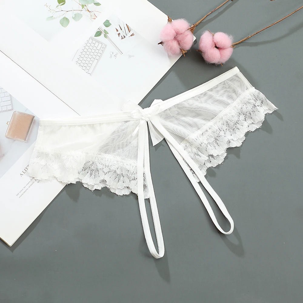 Sexy Lace Thong Panties | by Anwer Fancy | Worldwide Shipping