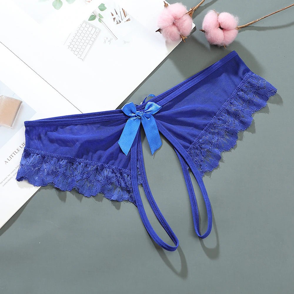 Sexy Lace Thong Panties | by Anwer Fancy | Worldwide Shipping