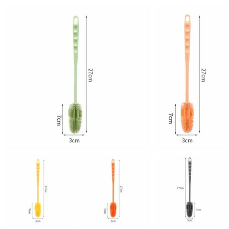Silicone Glass Cleaning Brush | by Anwer Fancy | Worldwide Shipping