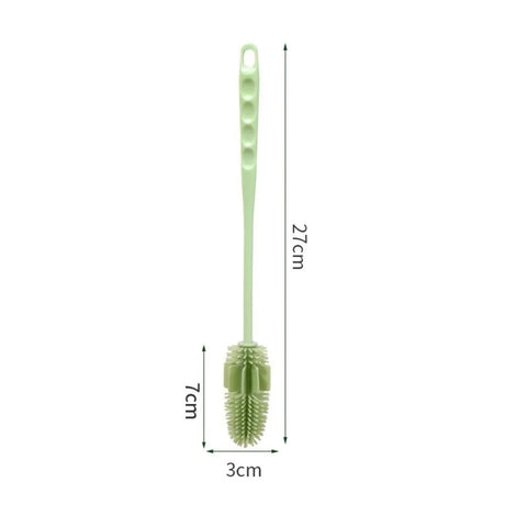 Silicone Glass Cleaning Brush | by Anwer Fancy | Worldwide Shipping