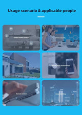 Smart Home Gateway Box | by Anwer Fancy | Worldwide Shipping