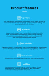 Smart Home Gateway Box | by Anwer Fancy | Worldwide Shipping