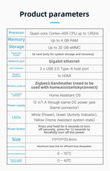 Smart Home Gateway Box | by Anwer Fancy | Worldwide Shipping