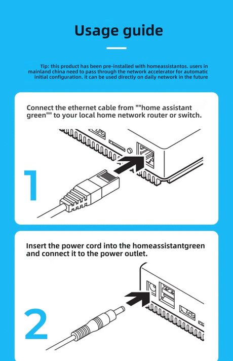 Smart Home Gateway Box | by Anwer Fancy | Worldwide Shipping