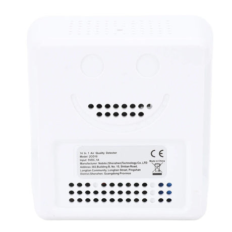 Smart PM2.5 Air Quality Tester | by Anwer Fancy | Worldwide Shipping