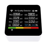 Smart PM2.5 Air Quality Tester | by Anwer Fancy | Worldwide Shipping
