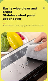 Smart Vacuum Sealer Machine | by Anwer Fancy | Worldwide Shipping