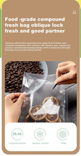 Smart Vacuum Sealer Machine | by Anwer Fancy | Worldwide Shipping