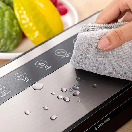 Smart Vacuum Sealer Machine | by Anwer Fancy | Worldwide Shipping
