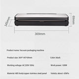 Smart Vacuum Sealer Machine | by Anwer Fancy | Worldwide Shipping
