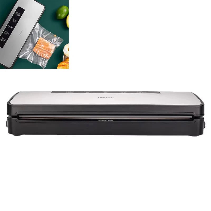 Smart Vacuum Sealer Machine | by Anwer Fancy | Worldwide Shipping