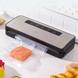 Smart Vacuum Sealer Machine | by Anwer Fancy | Worldwide Shipping