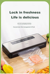 Smart Vacuum Sealer Machine | by Anwer Fancy | Worldwide Shipping