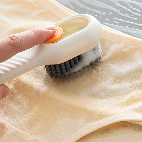 Soft Bristle Shoe Cleaning Brush | by Anwer Fancy | Worldwide Shipping