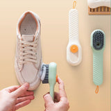 Soft Bristle Shoe Cleaning Brush | by Anwer Fancy | Worldwide Shipping