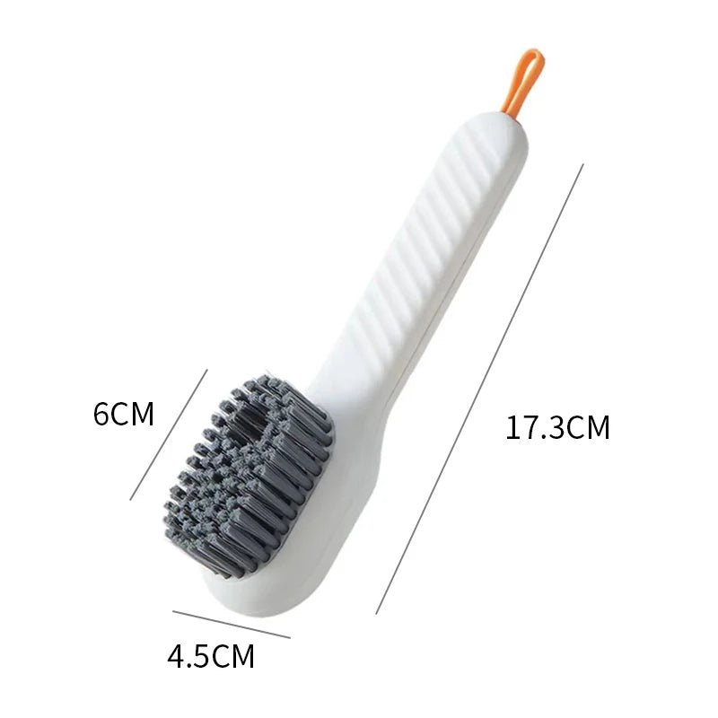 Soft Bristle Shoe Cleaning Brush | by Anwer Fancy | Worldwide Shipping