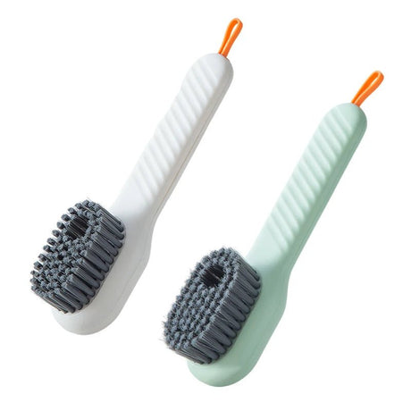 Soft Bristle Shoe Cleaning Brush | by Anwer Fancy | Worldwide Shipping