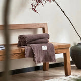 Soft Cotton Throw Blanket | by Anwer Fancy | Worldwide Shipping