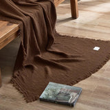 Soft Cotton Throw Blanket | by Anwer Fancy | Worldwide Shipping