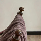 Soft Cotton Throw Blanket | by Anwer Fancy | Worldwide Shipping