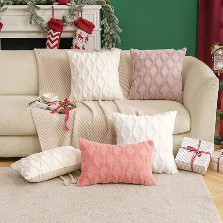 Soft Decorative Cushion Cover | by Anwer Fancy | Worldwide Shipping