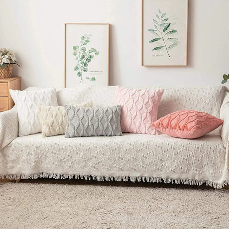 Soft Decorative Cushion Cover | by Anwer Fancy | Worldwide Shipping