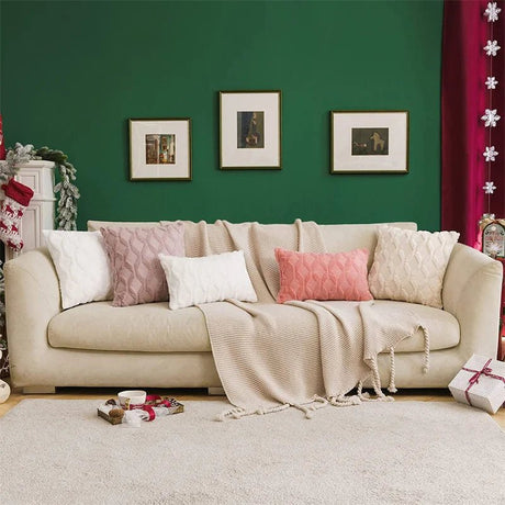 Soft Decorative Cushion Cover | by Anwer Fancy | Worldwide Shipping