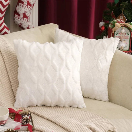 Soft Decorative Cushion Cover | by Anwer Fancy | Worldwide Shipping