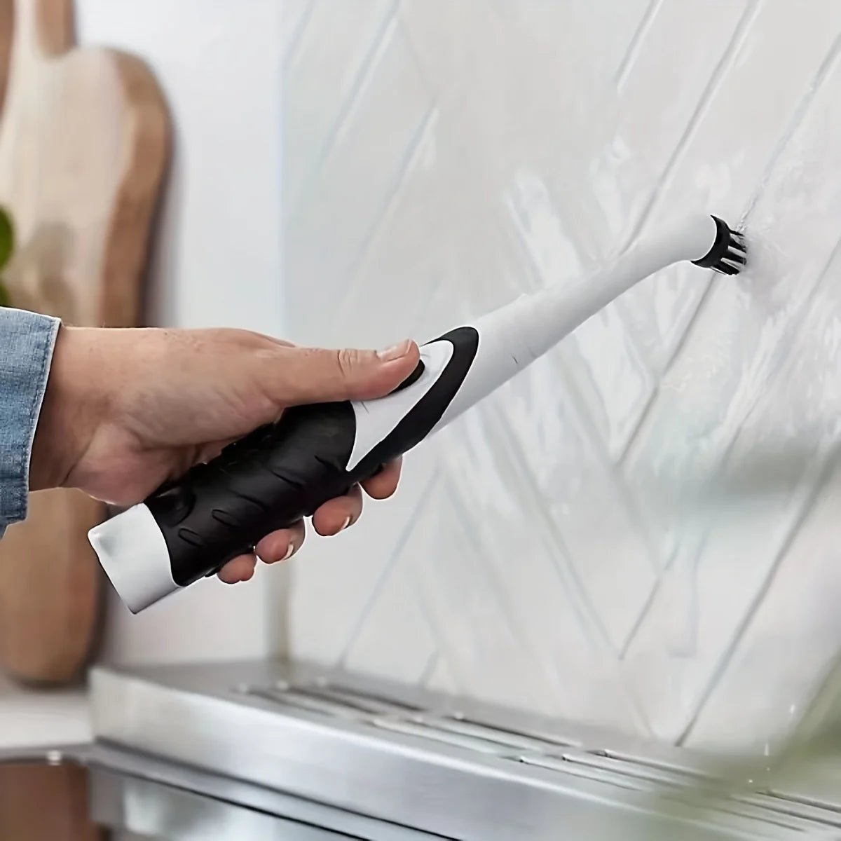 Sonic Electric Cleaning Brush | by Anwer Fancy | Worldwide Shipping